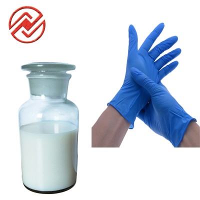 Chemical Adhesive Xnbr Latex for Long Latex Gloves